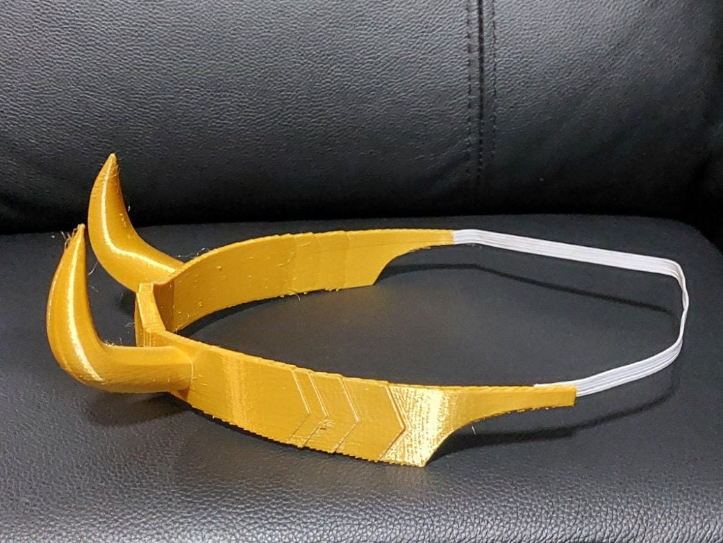 Lady Loki - Sylvie Crown with 2 horns